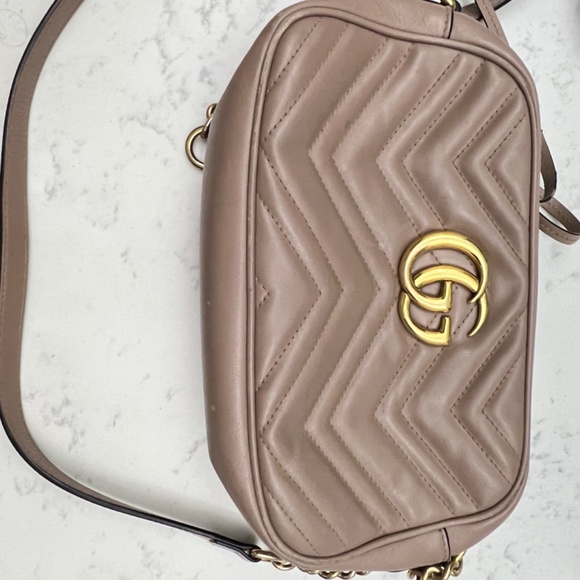 Gucci Marmont Metalassé - Picture 6 of 6